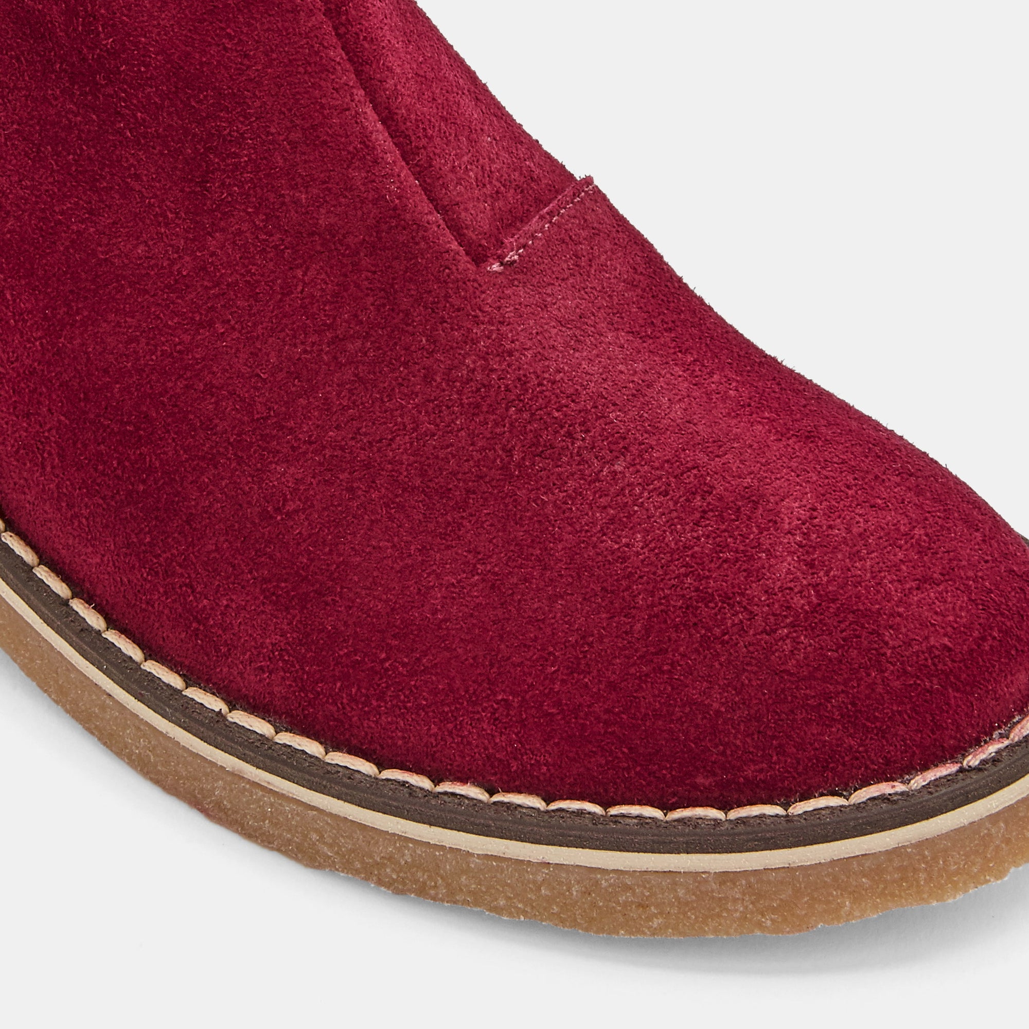 2 QTY / ROSE INDIEN CHAUSSURES CUIR ELOISE