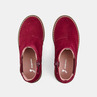 2 QTY / ROSE INDIEN CHAUSSURES CUIR ELOISE