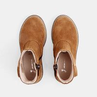 3 QTY / NATUREL CHAUSSURES CUIR EOLE