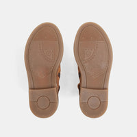 3 QTY / NATUREL CHAUSSURES CUIR EOLE