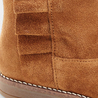 3 QTY / NATUREL CHAUSSURES CUIR EOLE