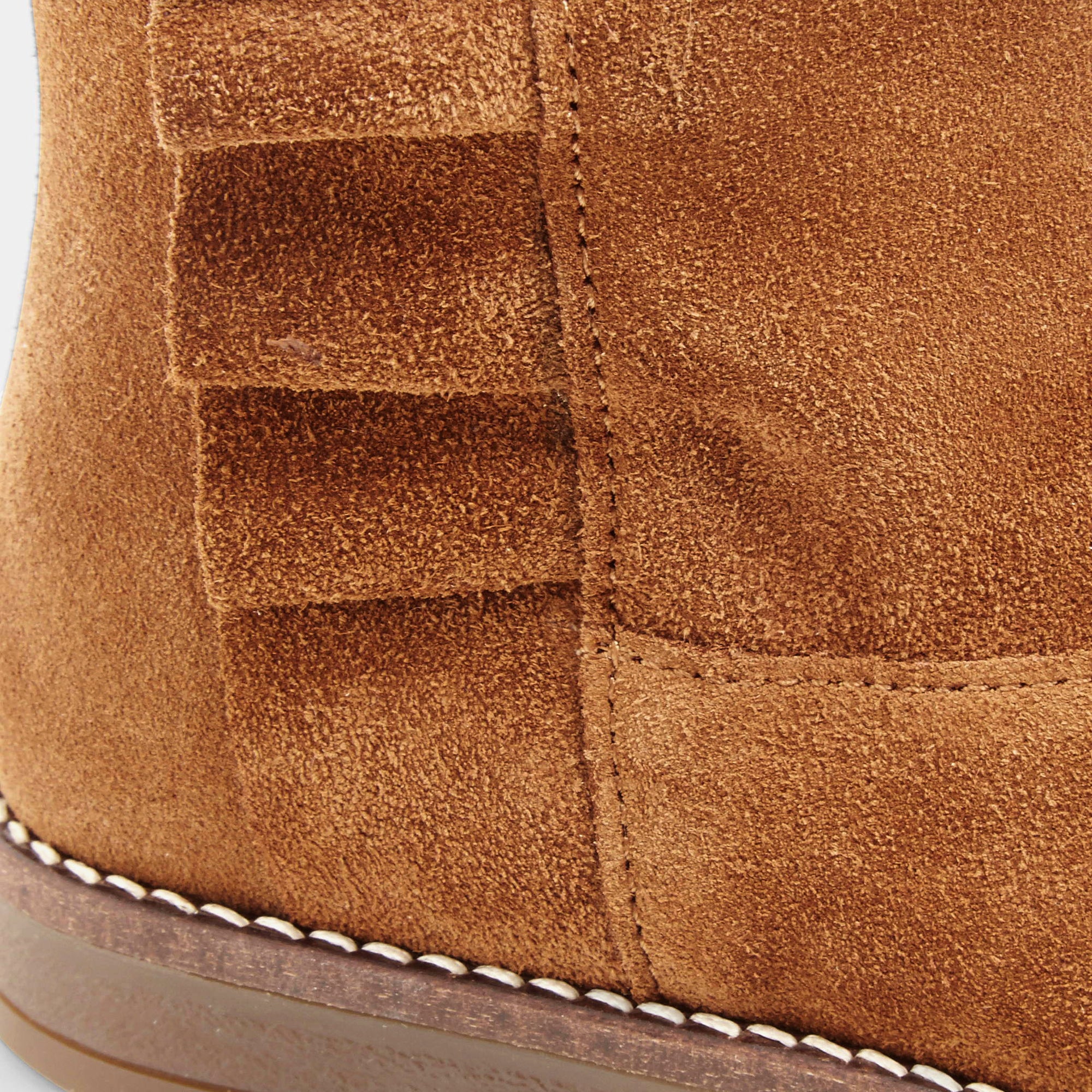 3 QTY / NATUREL CHAUSSURES CUIR EOLE