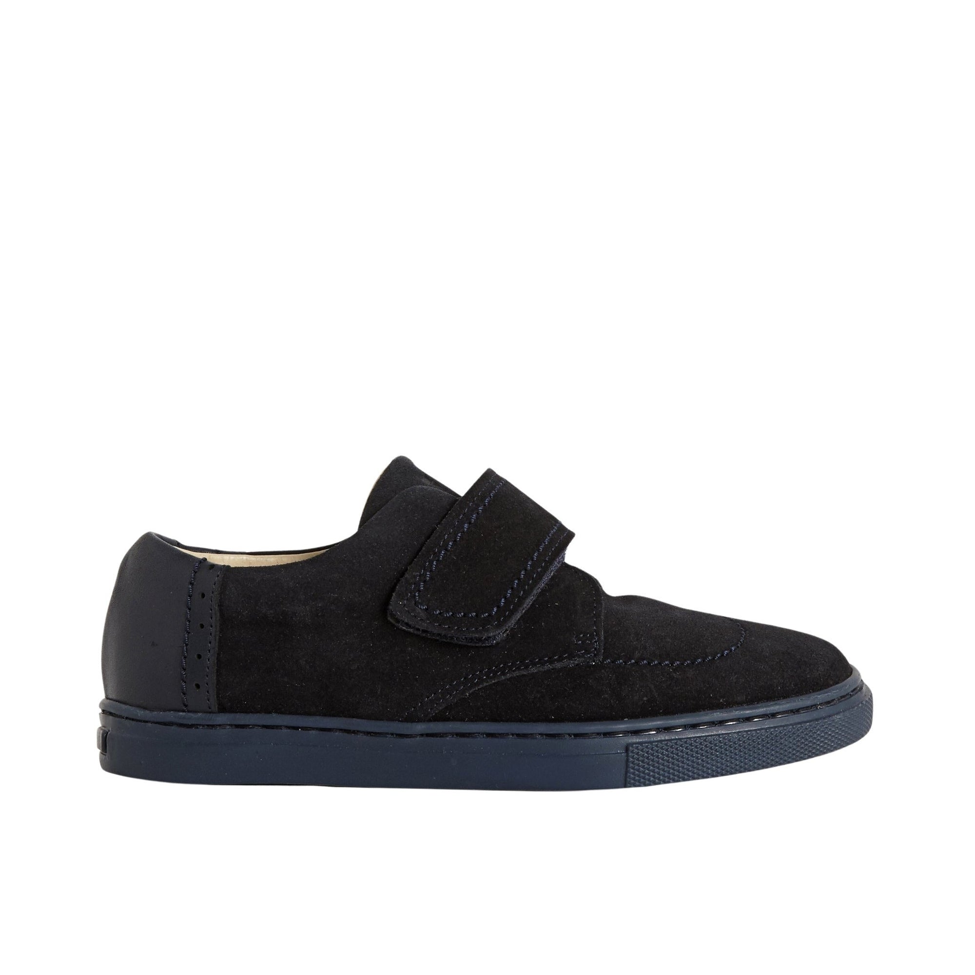 4 QTY / MARINE JACADI CHAUSSURES CUIR ELIO