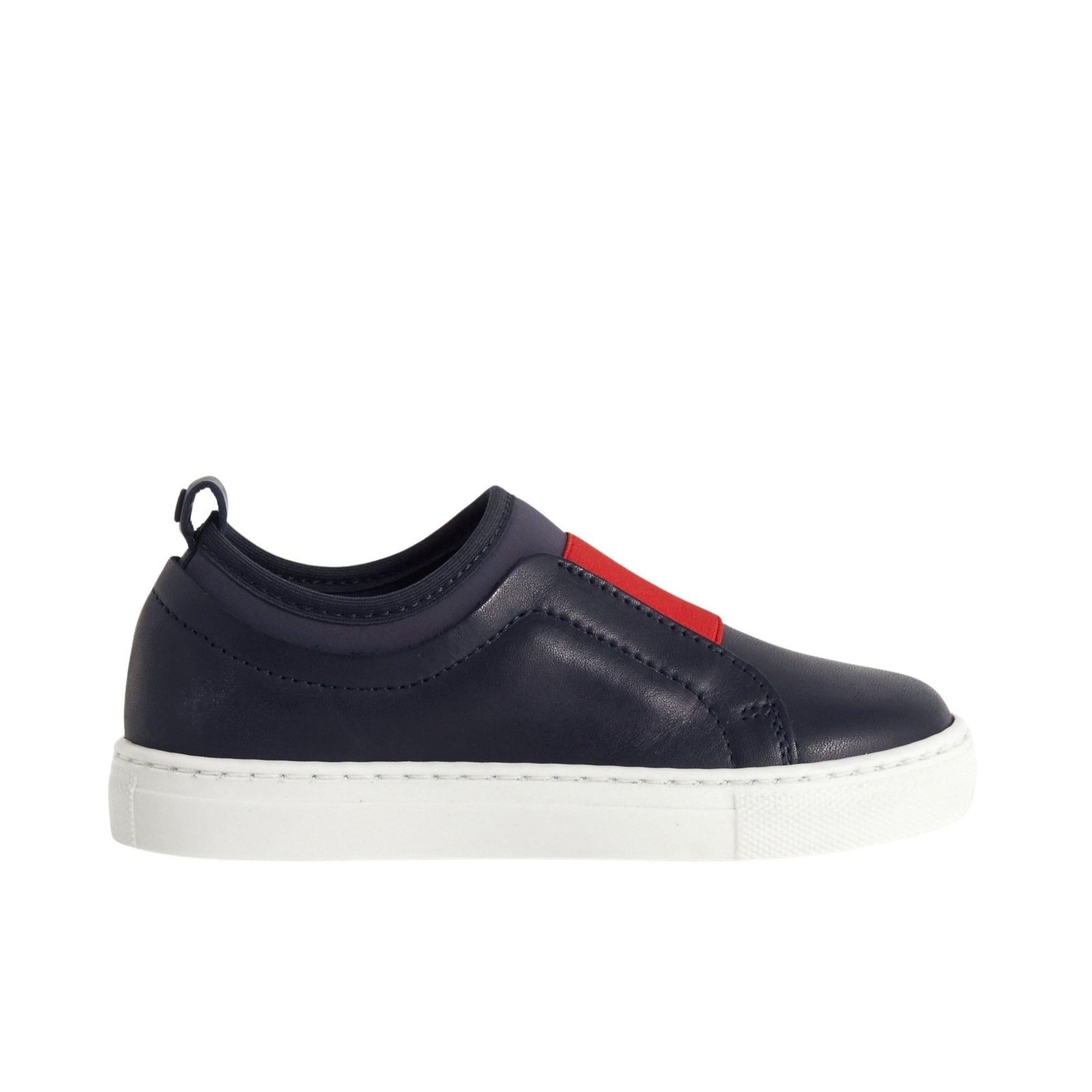 0 QTY / MARINE JACADI CHAUSSURES CUIR ELVIS