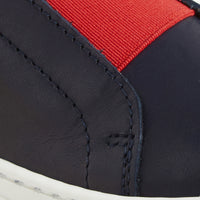 0 QTY / MARINE JACADI CHAUSSURES CUIR ELVIS