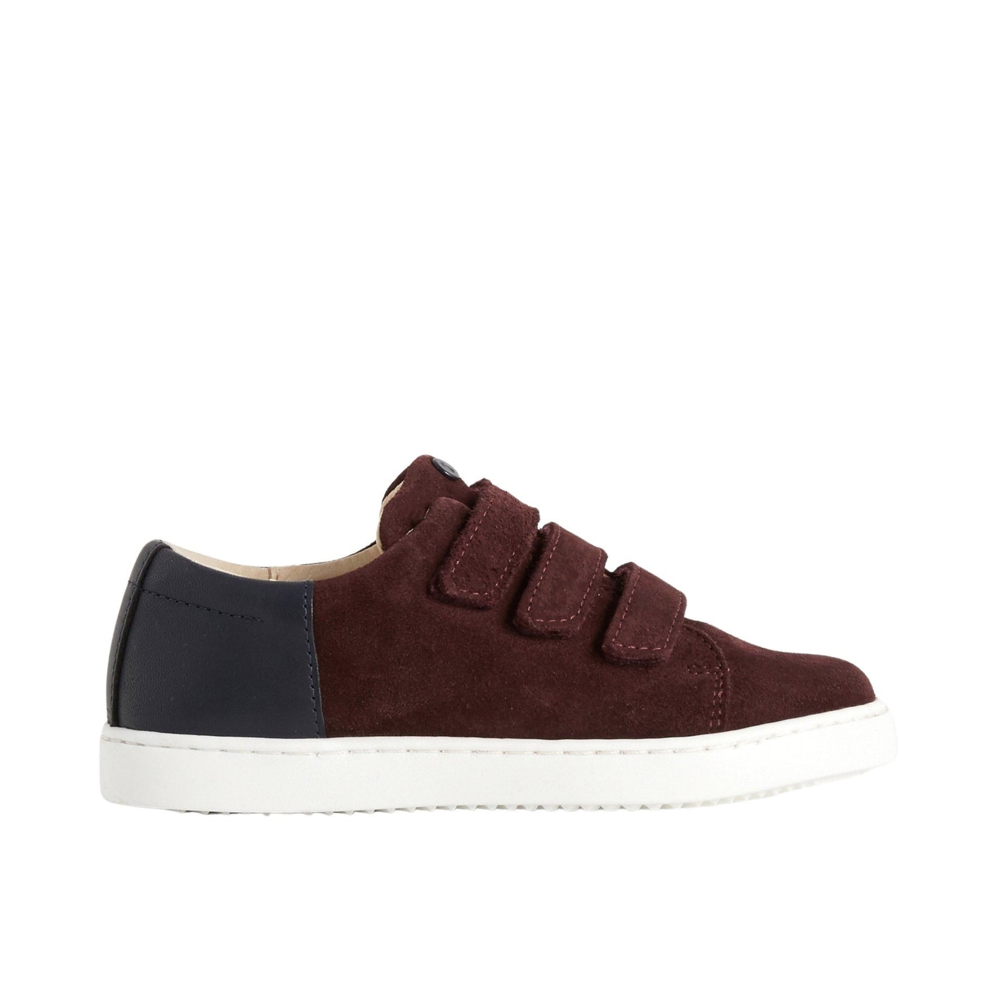 1 QTY / BORDEAUX CHAUSSURES CUIR ETHAN