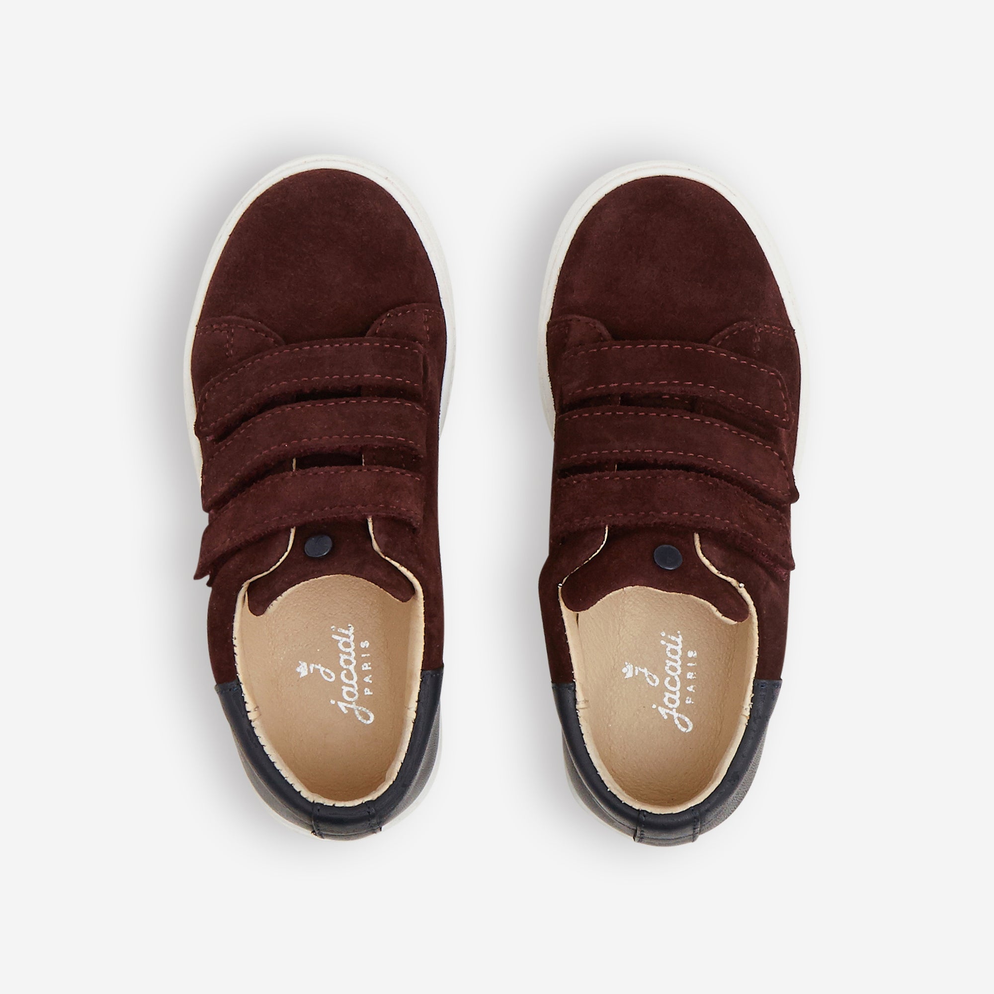 1 QTY / BORDEAUX CHAUSSURES CUIR ETHAN