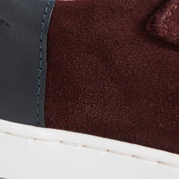 1 QTY / BORDEAUX CHAUSSURES CUIR ETHAN