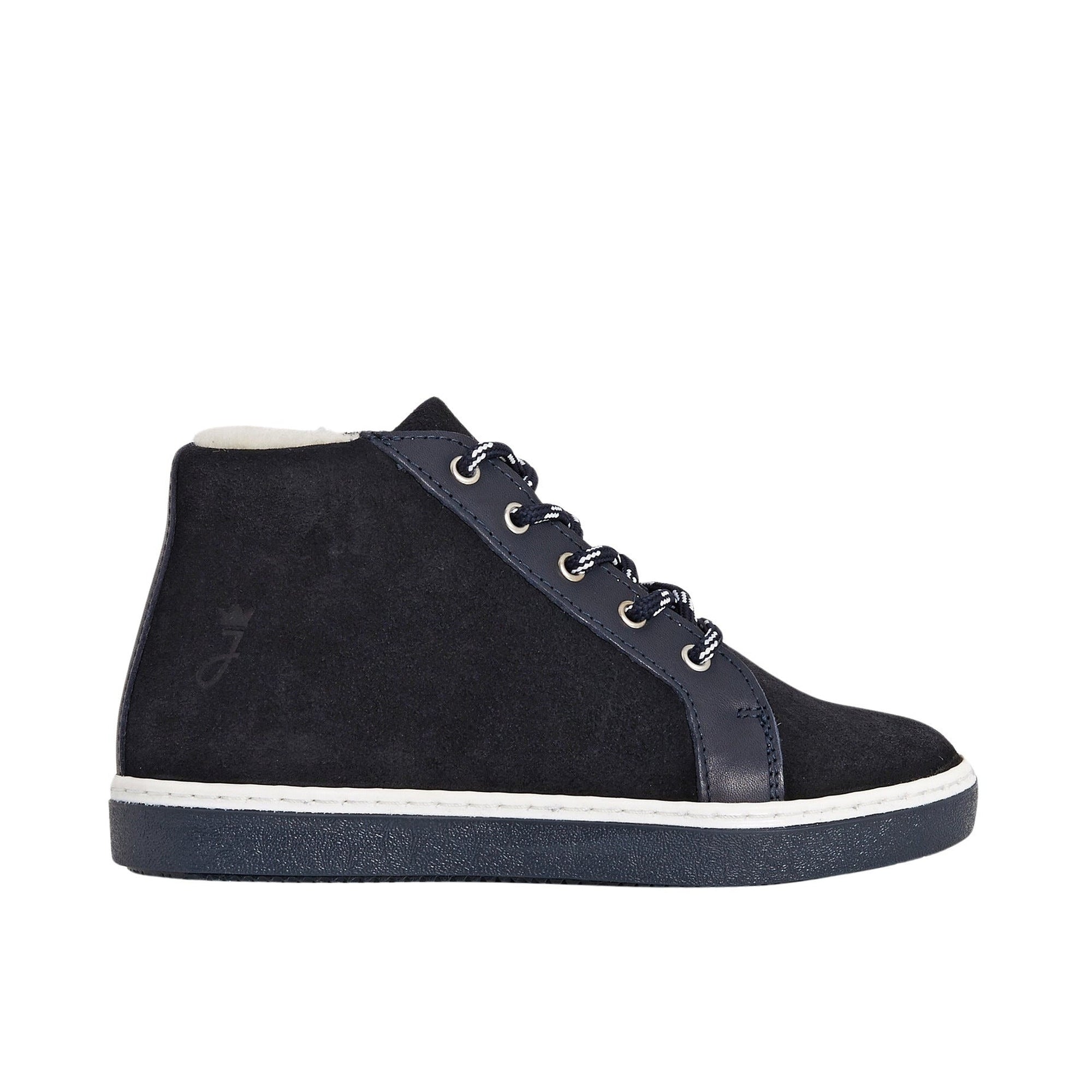 11 QTY / MARINE JACADI CHAUSSURES CUIR ECUEIL