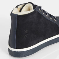 11 QTY / MARINE JACADI CHAUSSURES CUIR ECUEIL