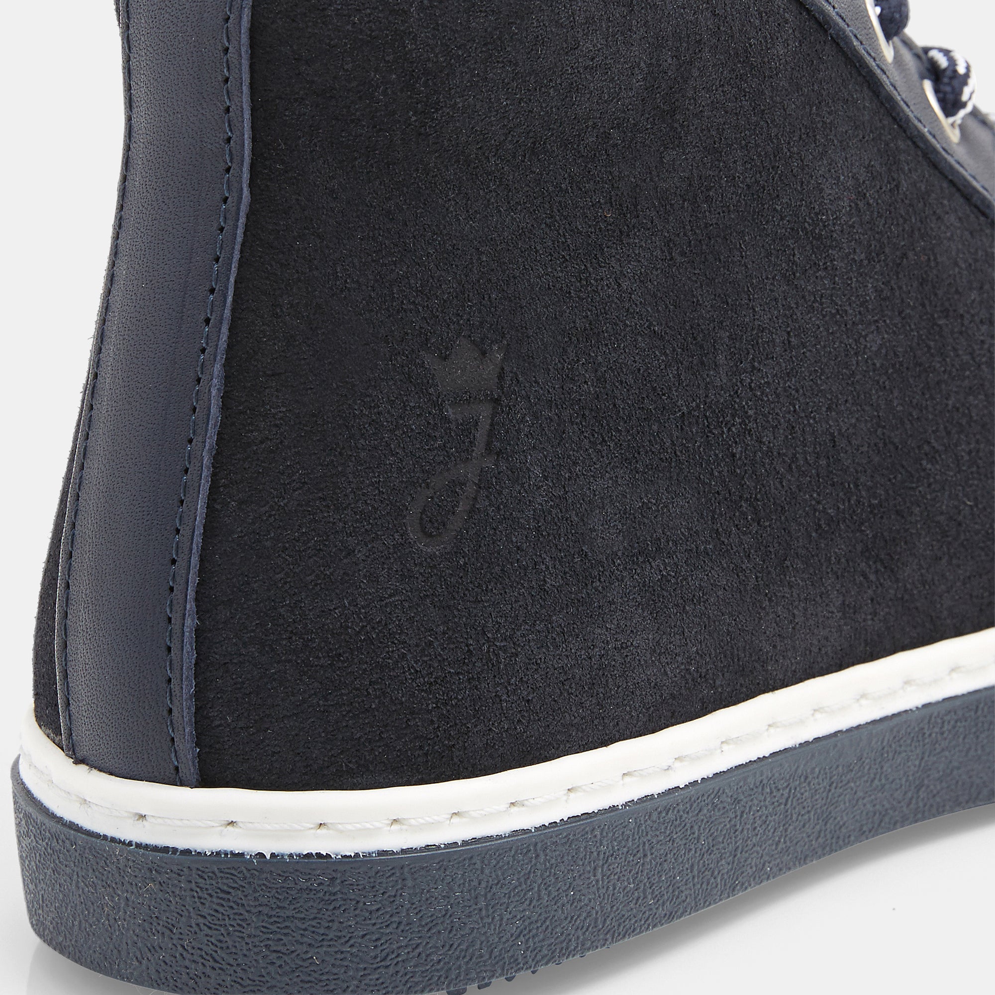 11 QTY / MARINE JACADI CHAUSSURES CUIR ECUEIL