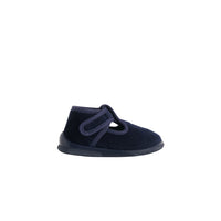 0 QTY / MARINE JACADI CHAUSSURES TOILE ESSAI
