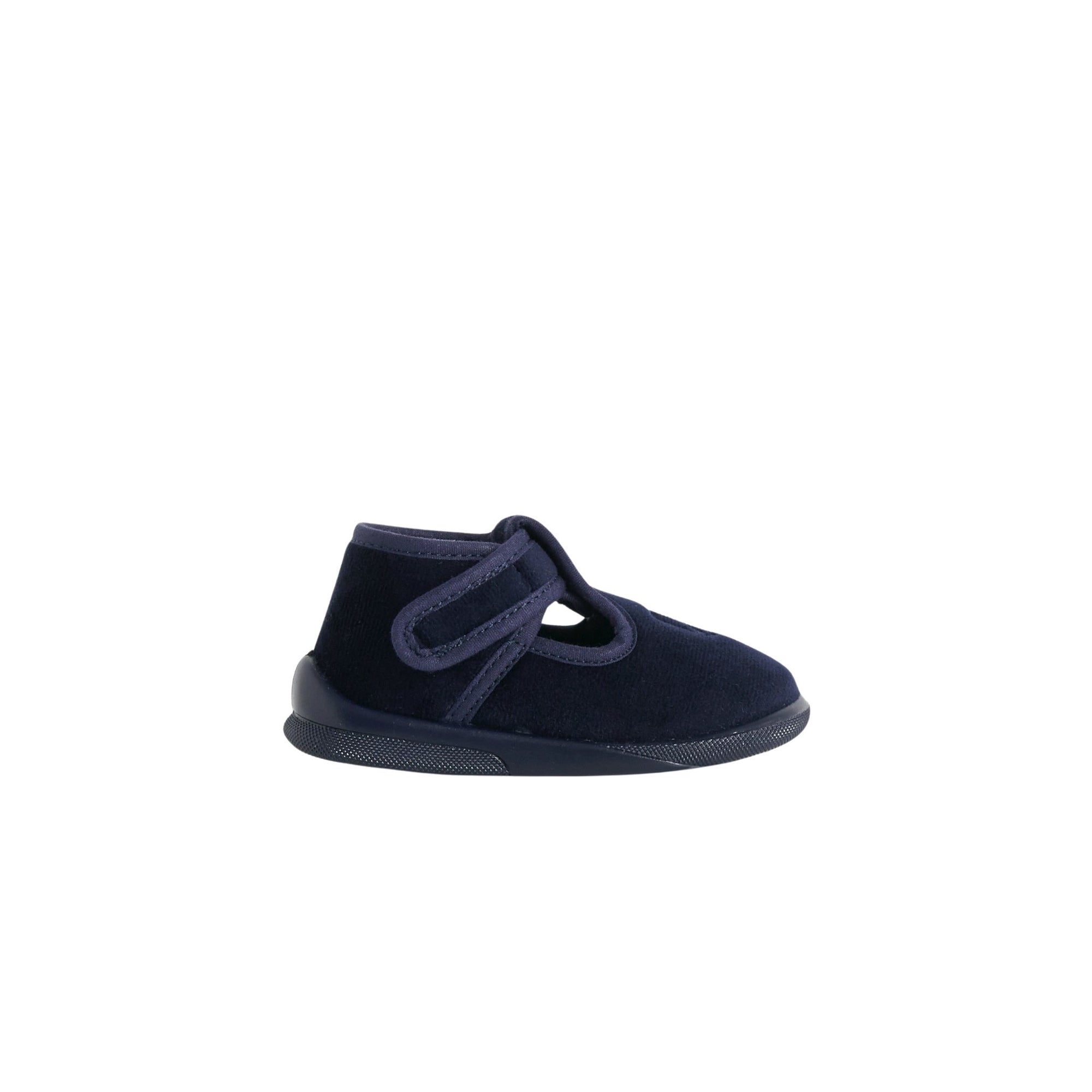 0 QTY / MARINE JACADI CHAUSSURES TOILE ESSAI