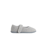 3 QTY / GRIS CHINE  CHAUSSURES TOILE ESOPE