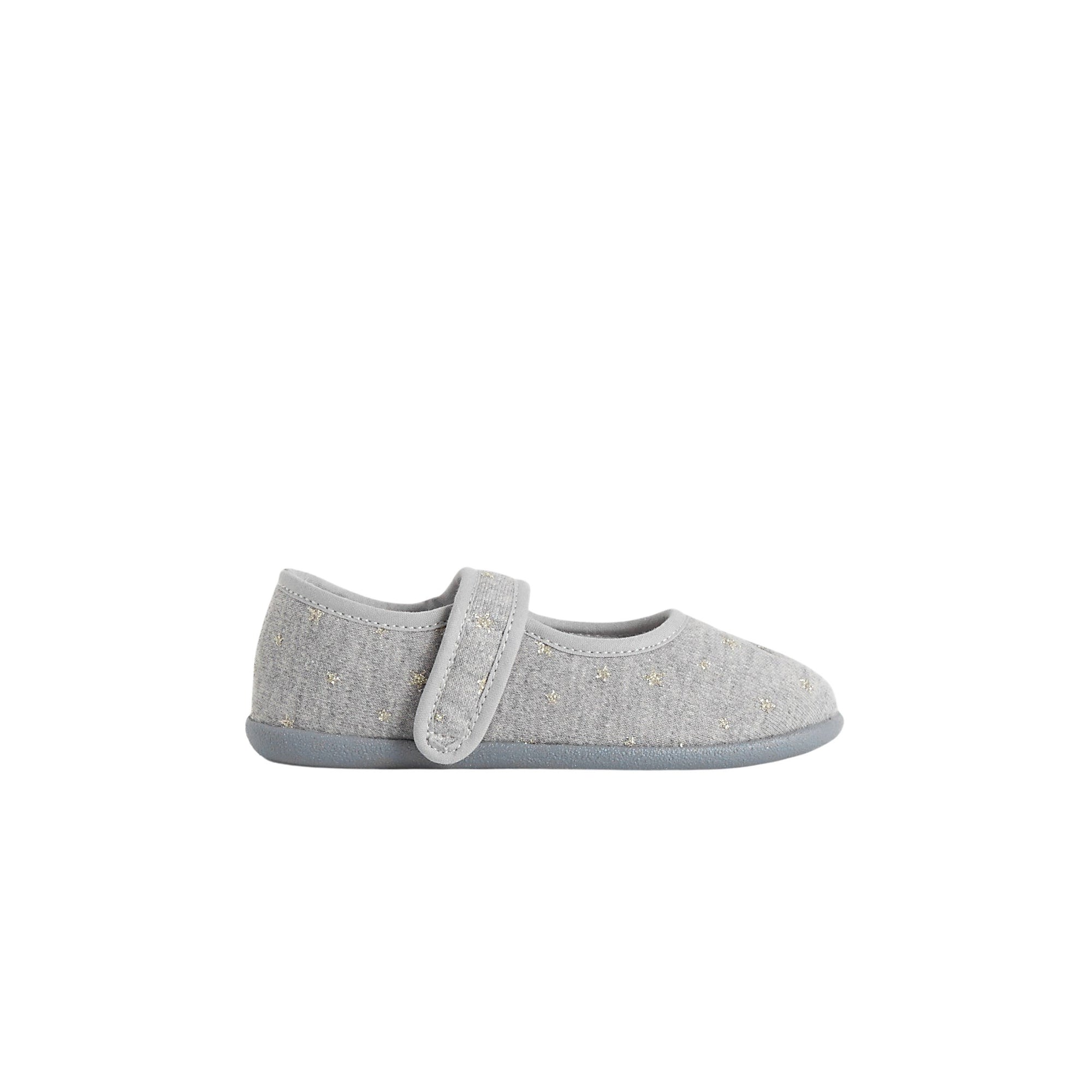 3 QTY / GRIS CHINE  CHAUSSURES TOILE ESOPE