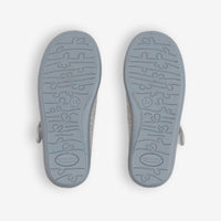 3 QTY / GRIS CHINE  CHAUSSURES TOILE ESOPE