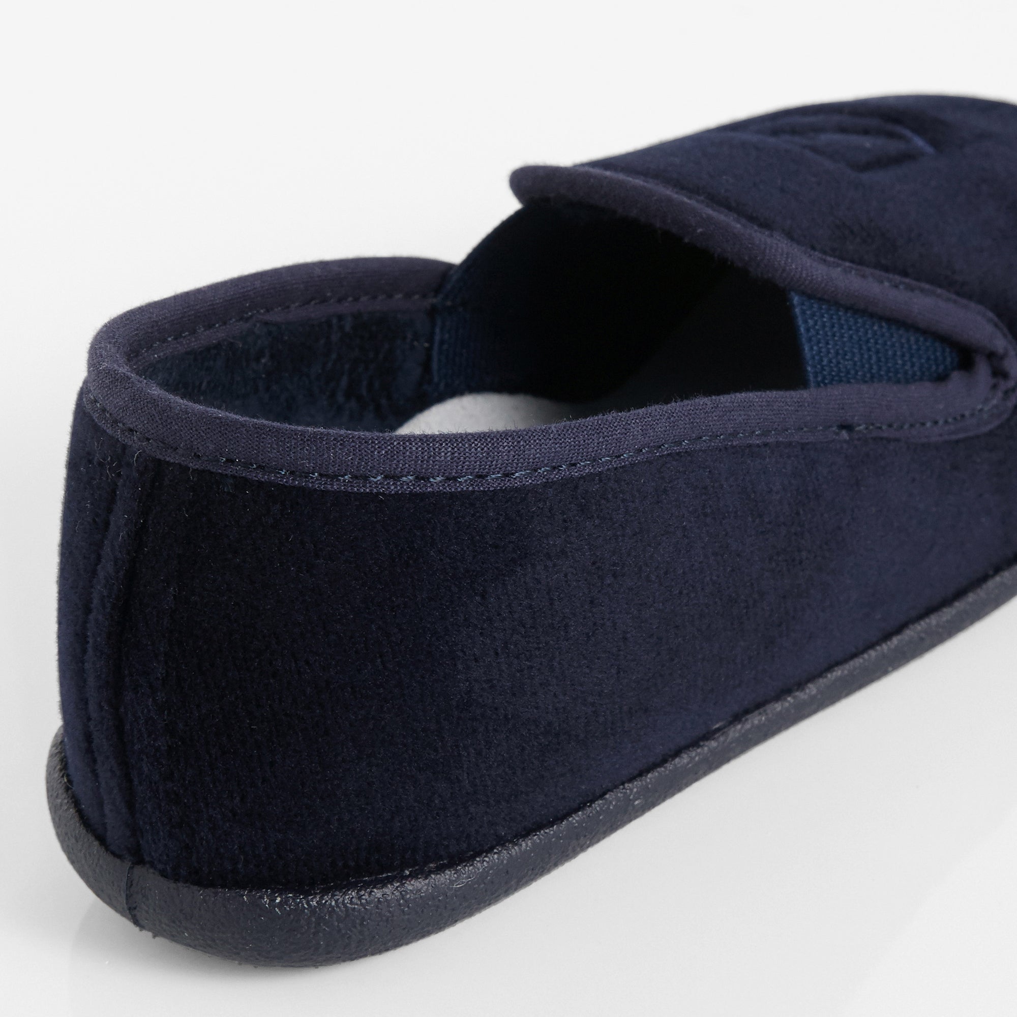 0 QTY / MARINE JACADI CHAUSSURES TOILE ERASME