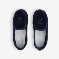 0 QTY / MARINE JACADI CHAUSSURES TOILE ERASME