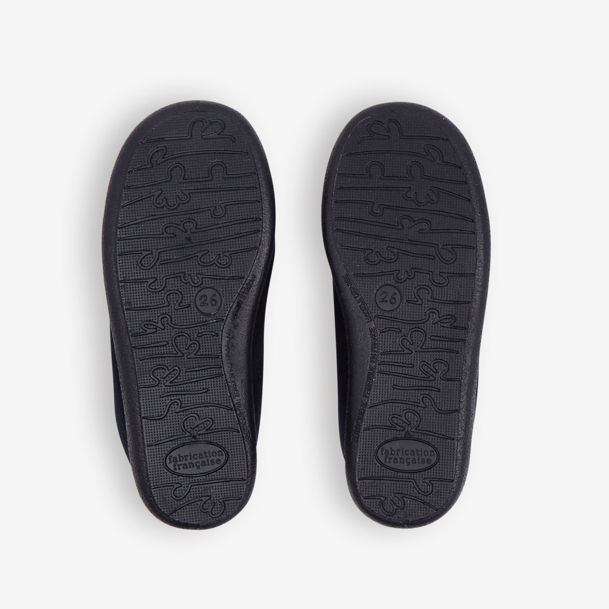 0 QTY / MARINE JACADI CHAUSSURES TOILE ERASME