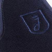0 QTY / MARINE JACADI CHAUSSURES TOILE ERASME