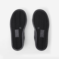 0 QTY / MARINE/BLEU CHAUSSURES CUIR MARQUIS