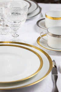 Assiette creuse / Rim soup plate