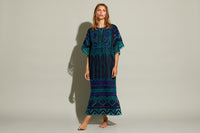 WATERPROOF/MER AZUR/MER EMERAUDE ESTUARY ROBE LONGUE