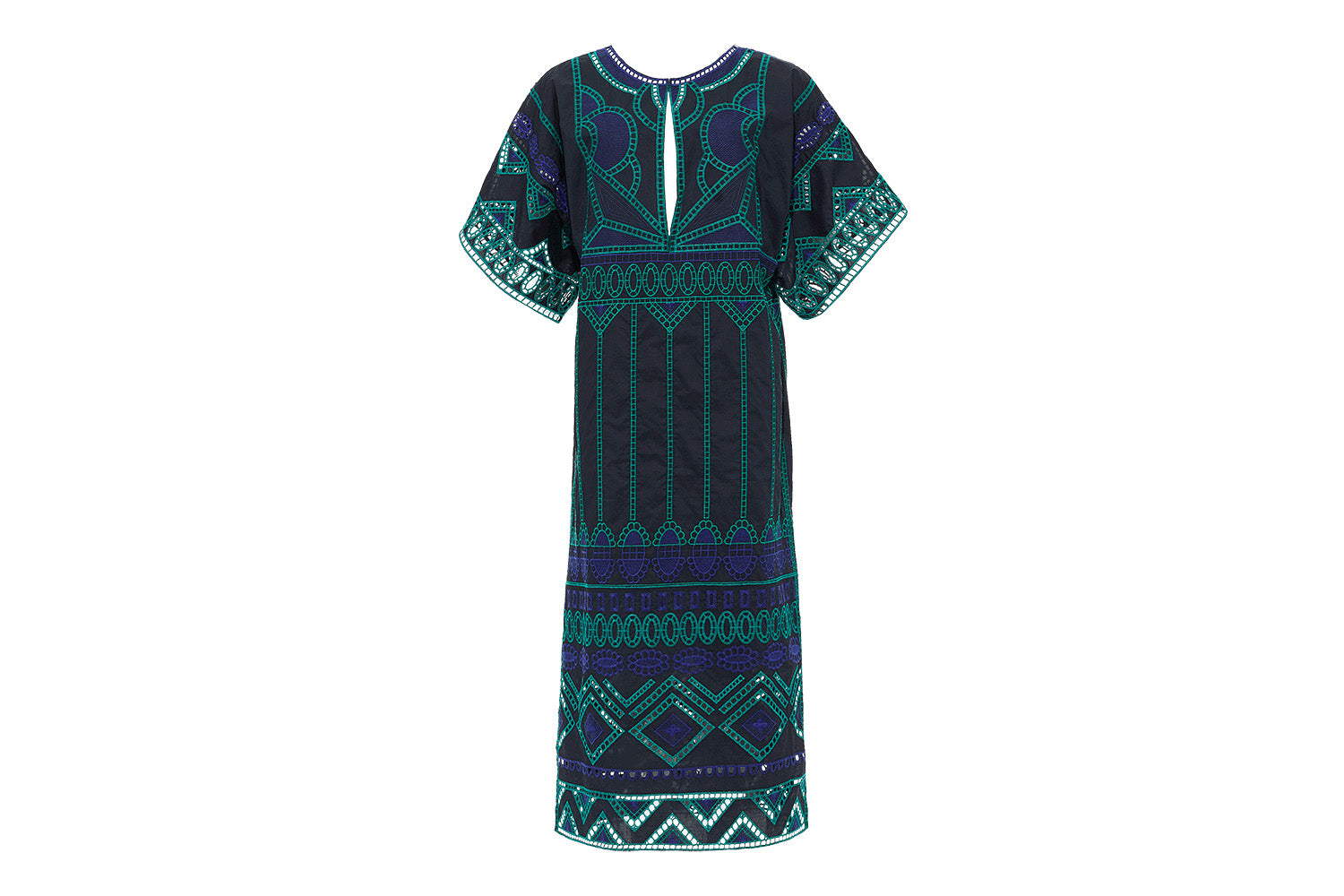 WATERPROOF/MER AZUR/MER EMERAUDE ESTUARY ROBE LONGUE