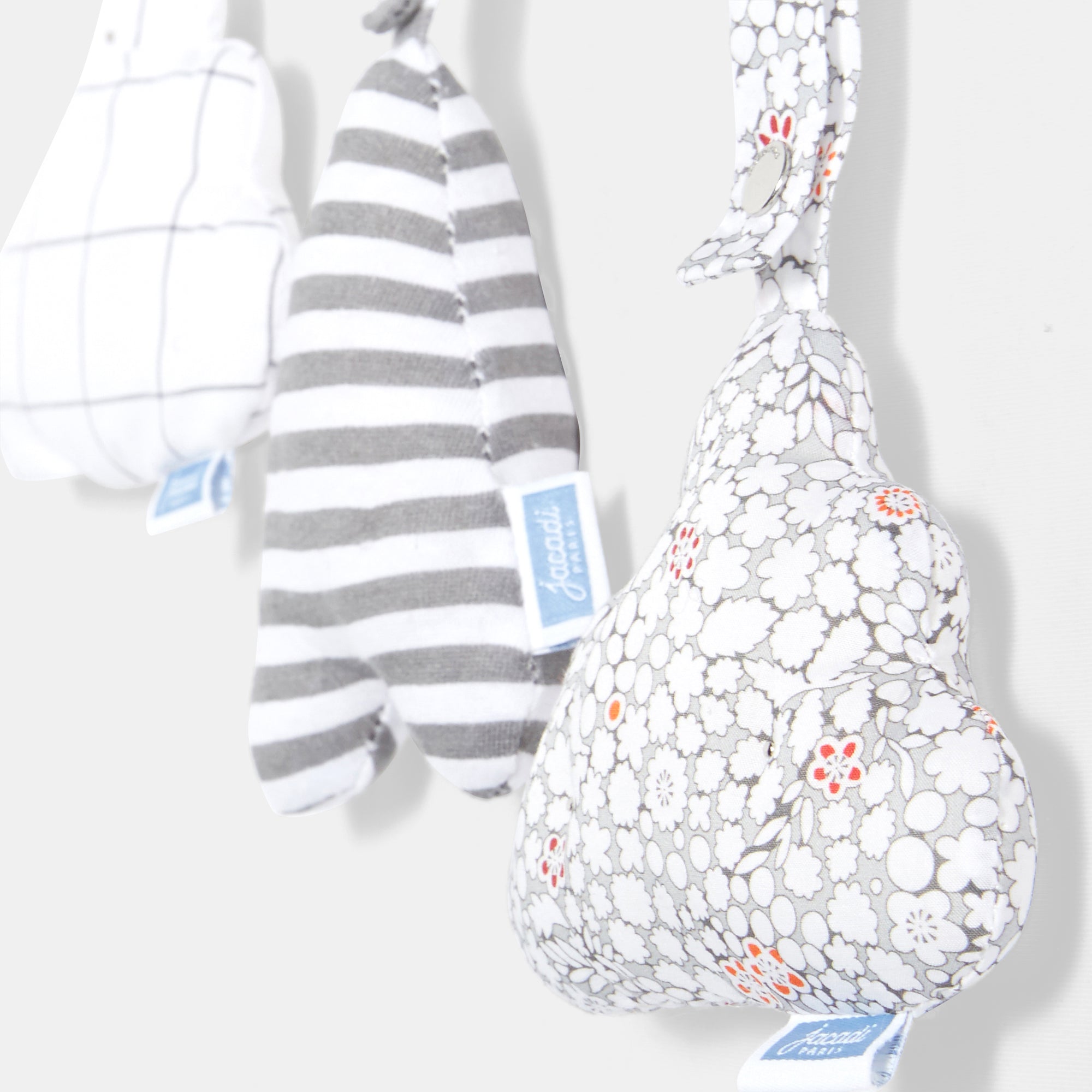 0 QTY / BLANC/MULTICO PUERICULTURE JOUETS SET JOUETS EVEIL PETIT PARIS