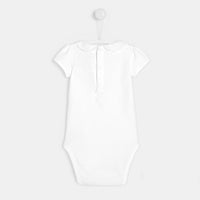 0 QTY / BLANC JACADI PAP BODY DE DESSUS LIOR