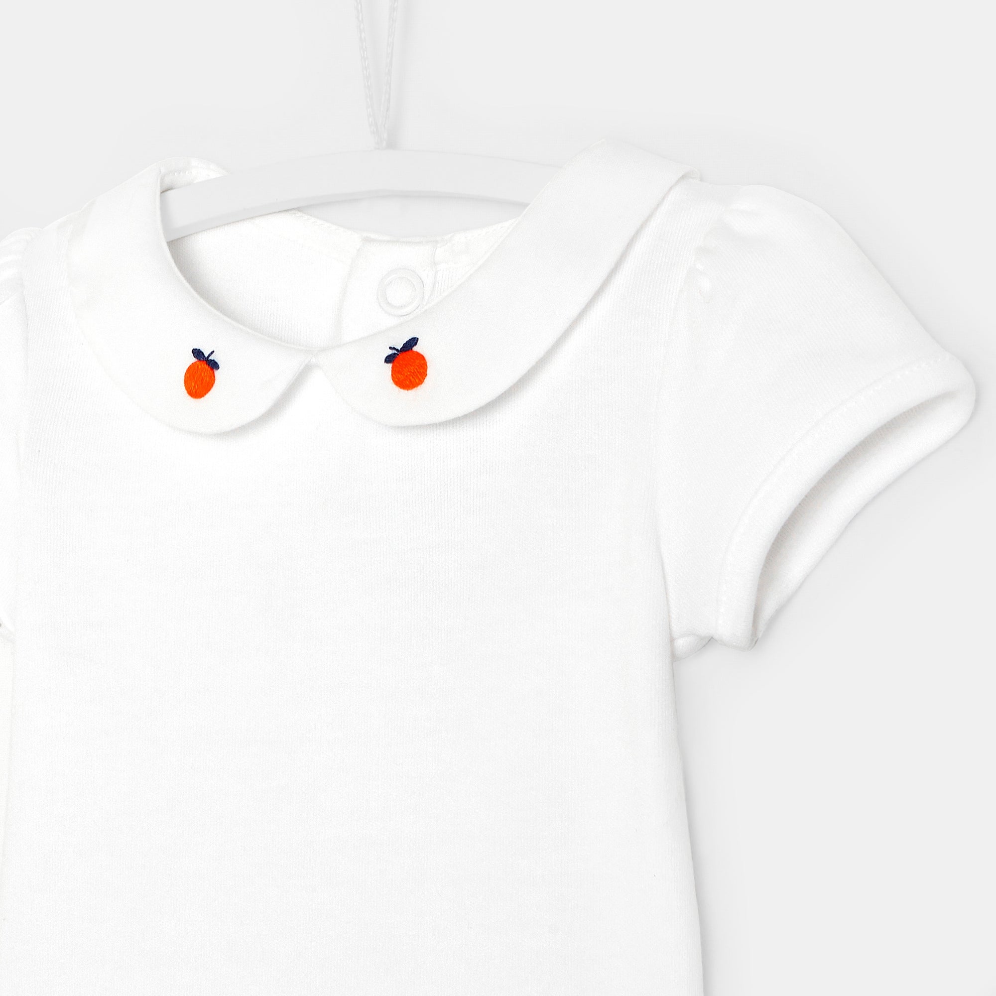 0 QTY / BLANC JACADI PAP BODY DE DESSUS LIOR