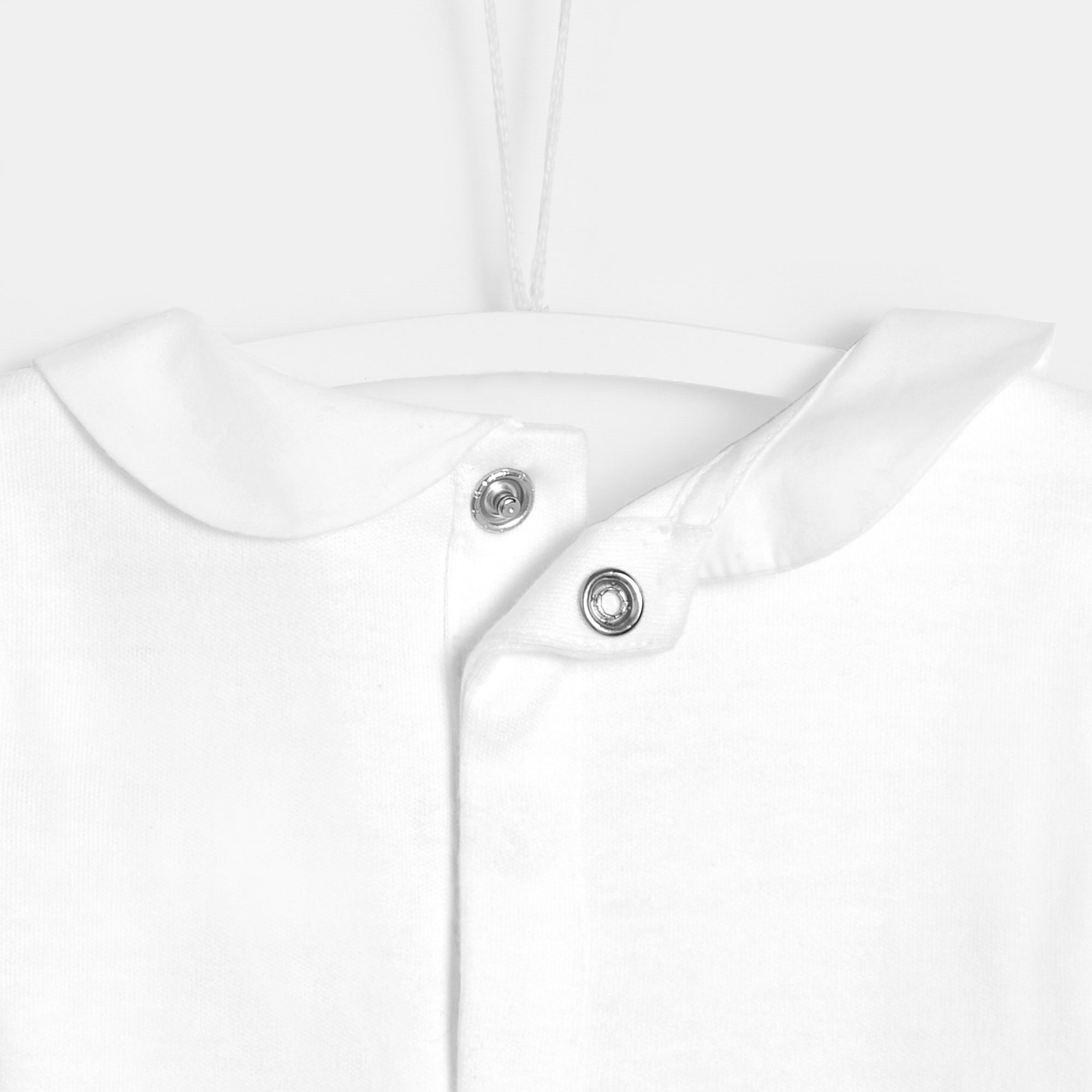 0 QTY / BLANC JACADI PAP BODY DE DESSUS LIOR