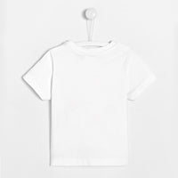 0 QTY / BLANC JACADI PAP TEE-SHIRT NAGER