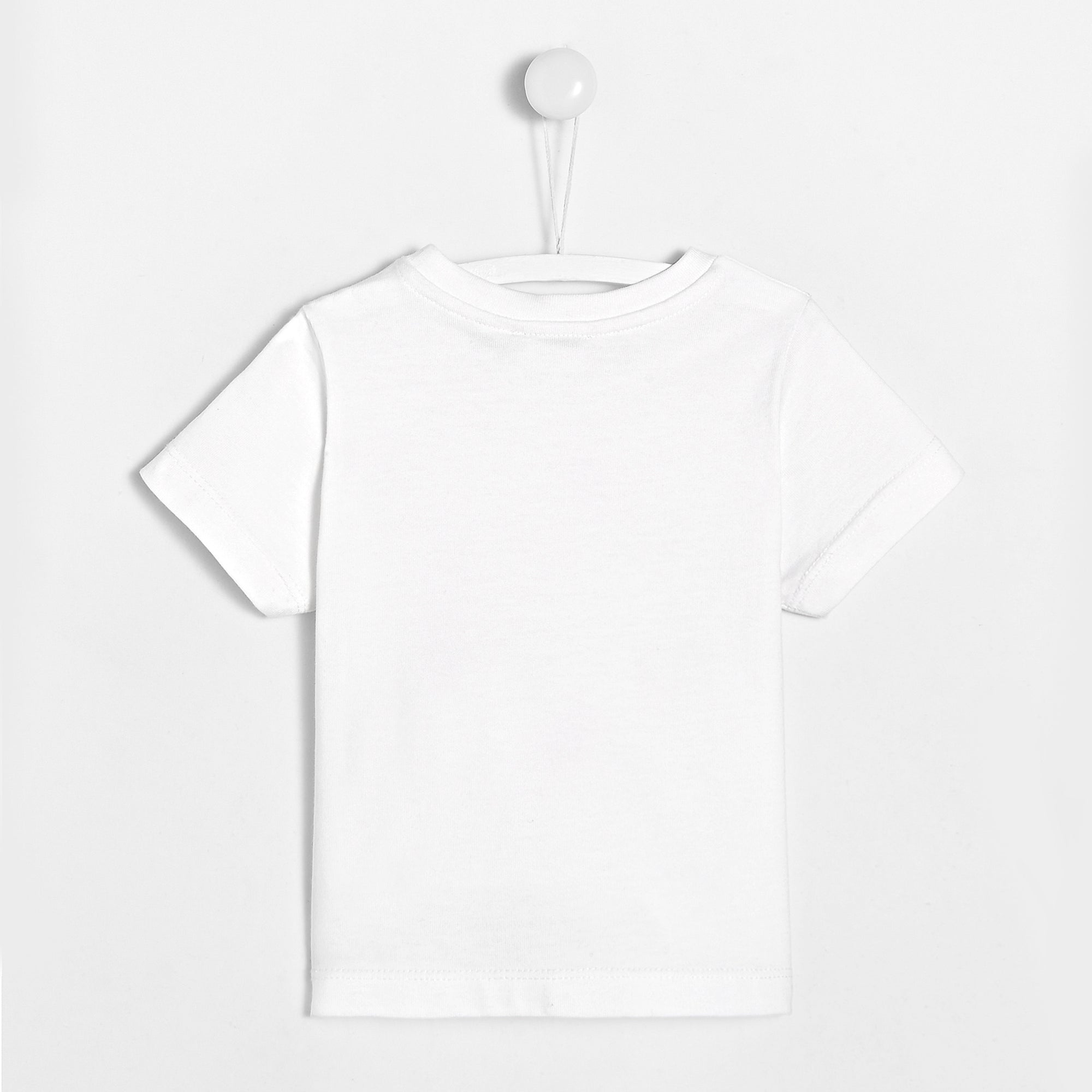 0 QTY / BLANC JACADI PAP TEE-SHIRT NAGER