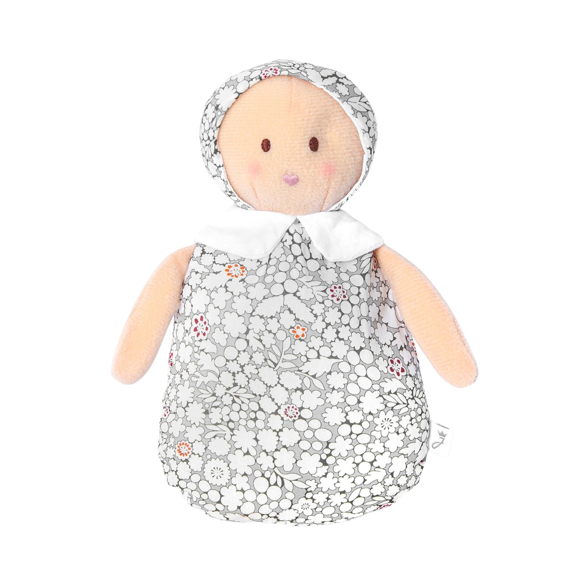 103 QTY / GRIS/MULTICO PUERICULTURE JOUETS POUPEE JOSEPHINE PETIT PARIS