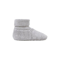 GRIS CHINE CLAIR CASIMIR