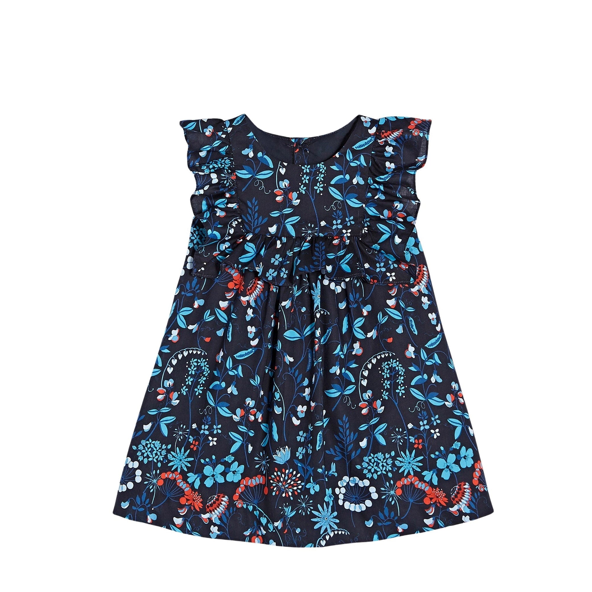 124 QTY / MULTICO PAP ROBE LOUVIA