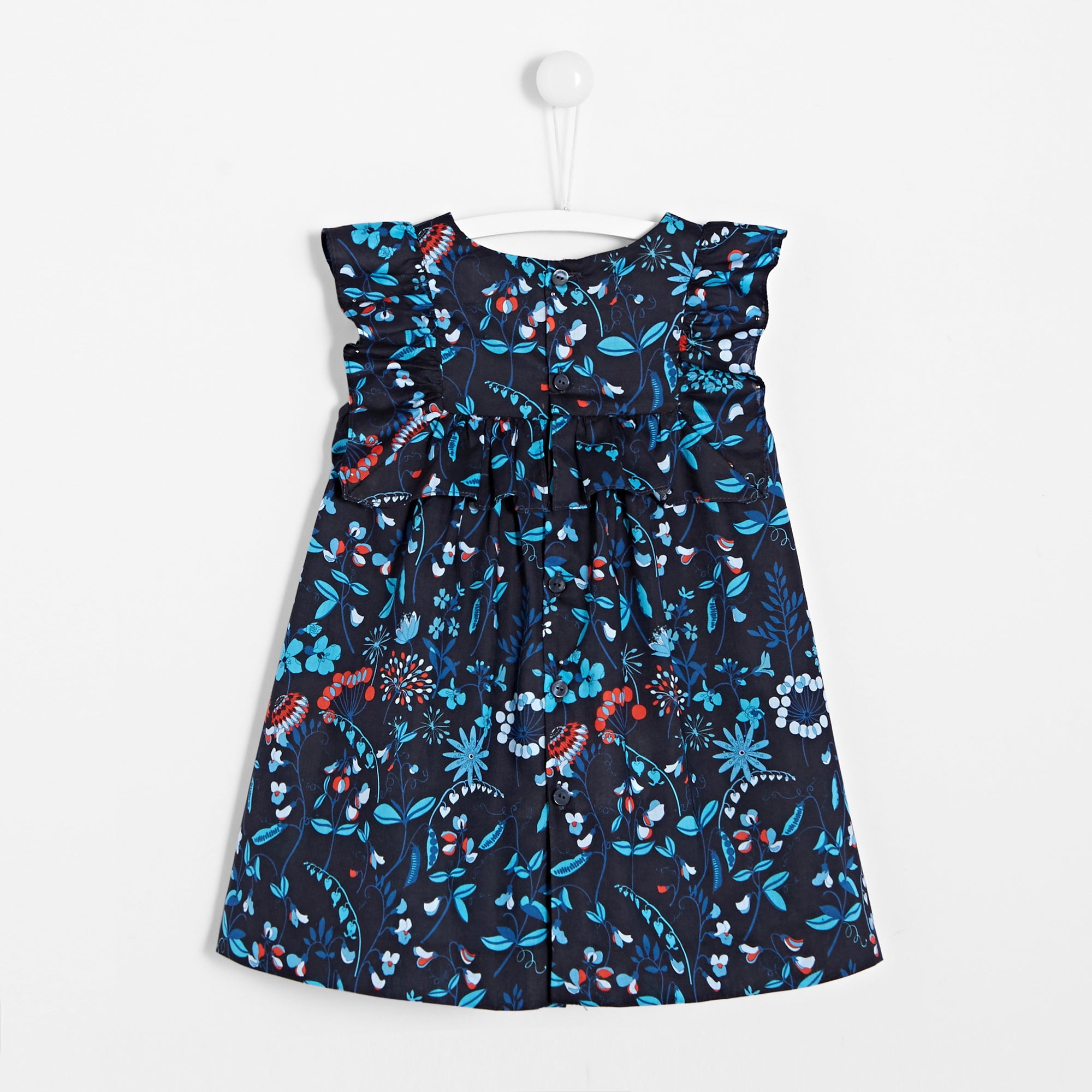 124 QTY / MULTICO PAP ROBE LOUVIA