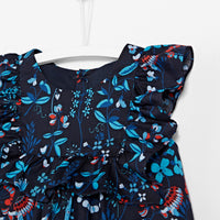 124 QTY / MULTICO PAP ROBE LOUVIA