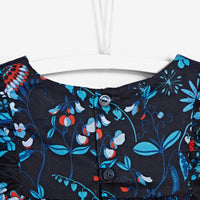 124 QTY / MULTICO PAP ROBE LOUVIA