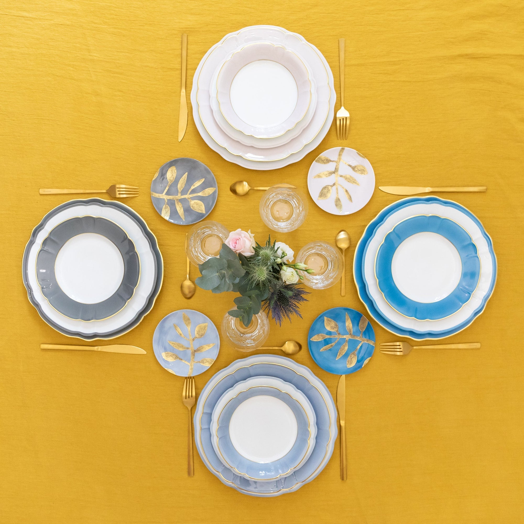 Assiette dessert / Dessert plate