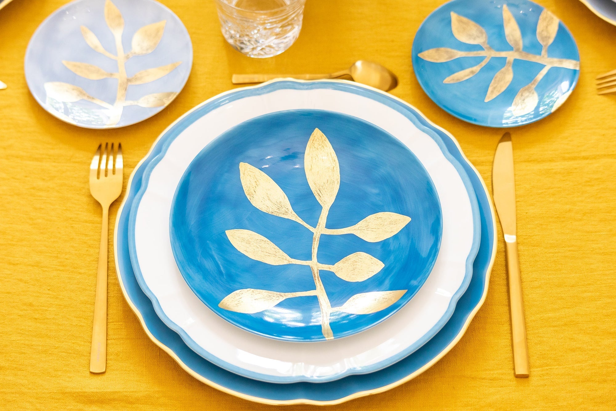Assiette pain / Bread & butter plate