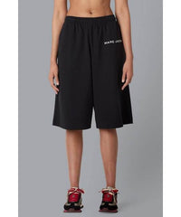 1 / DJV /45€ /53qty-17 /ST 32% /2 TROCA 45€   Bermuda décontracté avec logo - Black