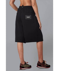 1 / DJV /45€ /53qty-17 /ST 32% /2 TROCA 45€   Bermuda décontracté avec logo - Black