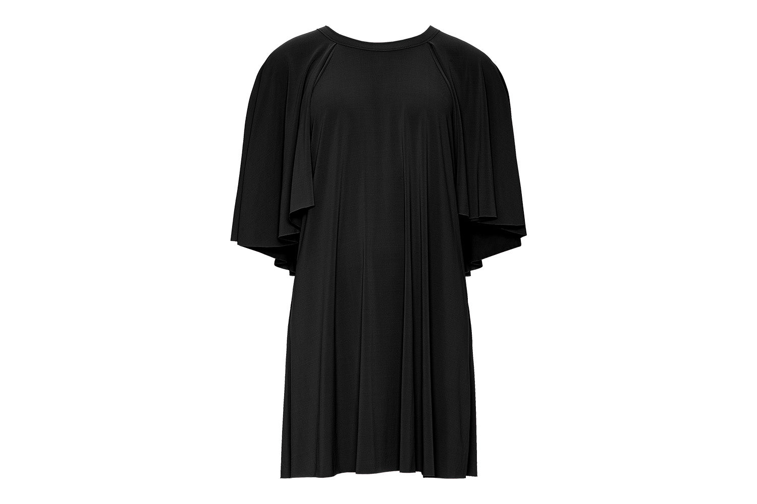NOIR LINA ROBE COURTE