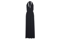NOIR DÉSIRÉE ROBE LONGUE