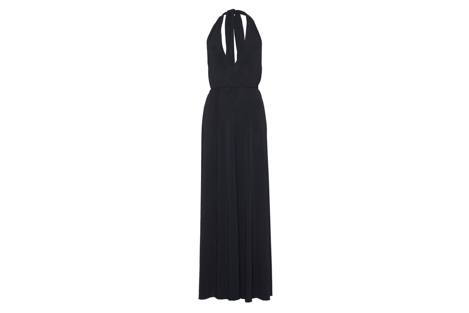 NOIR DÉSIRÉE ROBE LONGUE