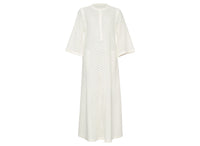 SILK MADRAGUE ROBE LONGUE