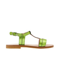 32 QTY / VERT CHAUSSURES CUIR DELICE IRISE
