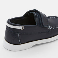 572 QTY / MARINE JACADI CHAUSSURES CUIR SOUSMARIN BB